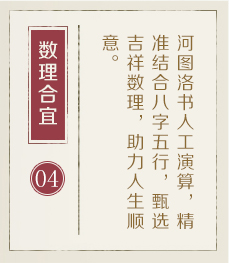 无锡起名字哪家好-起名流程四